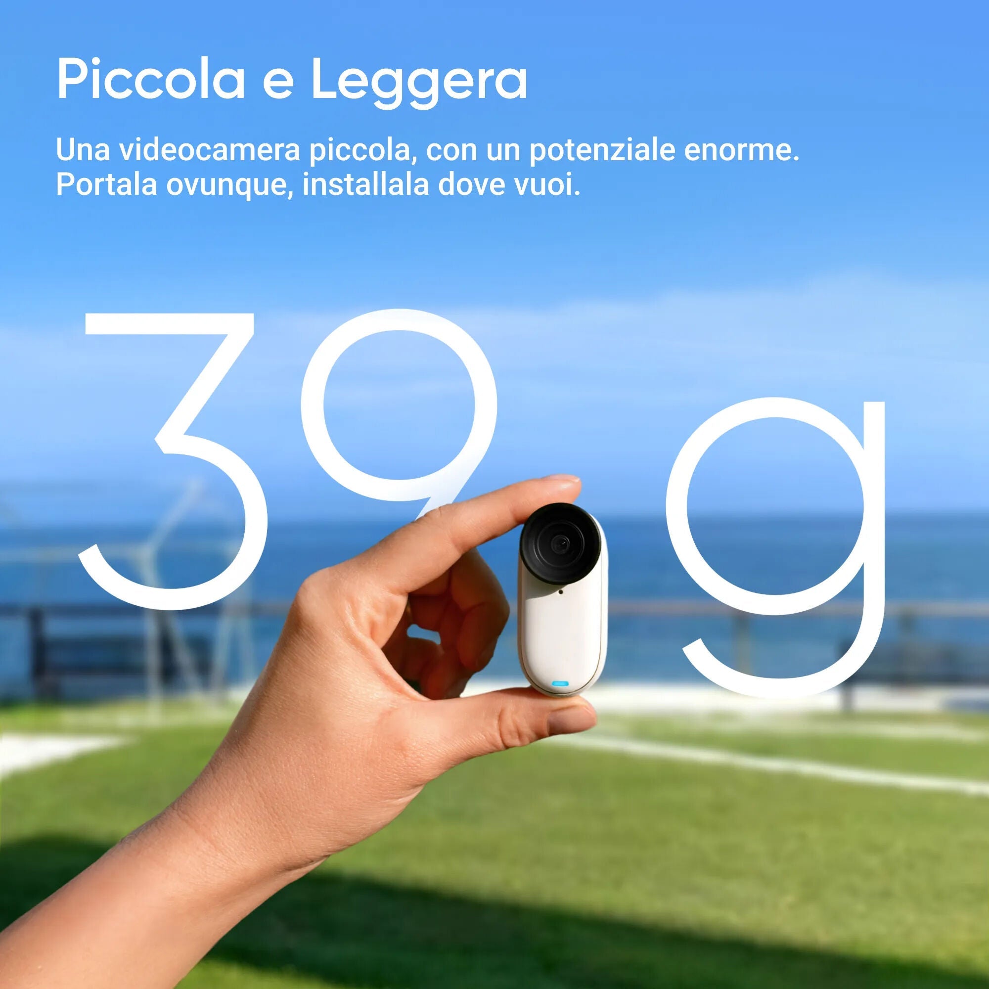 Insta360 Go3s camera