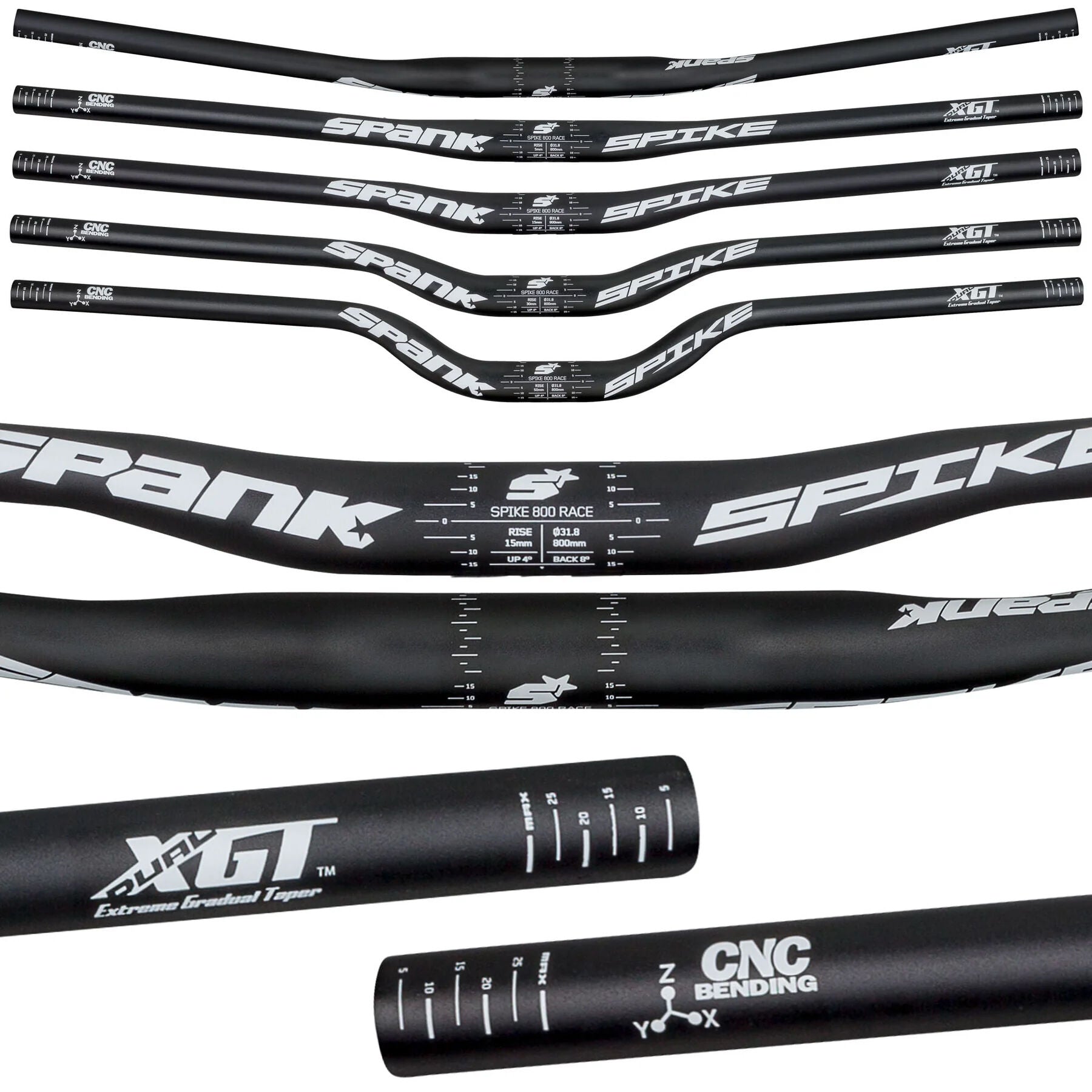 Spank Spike 800 Race handlebar