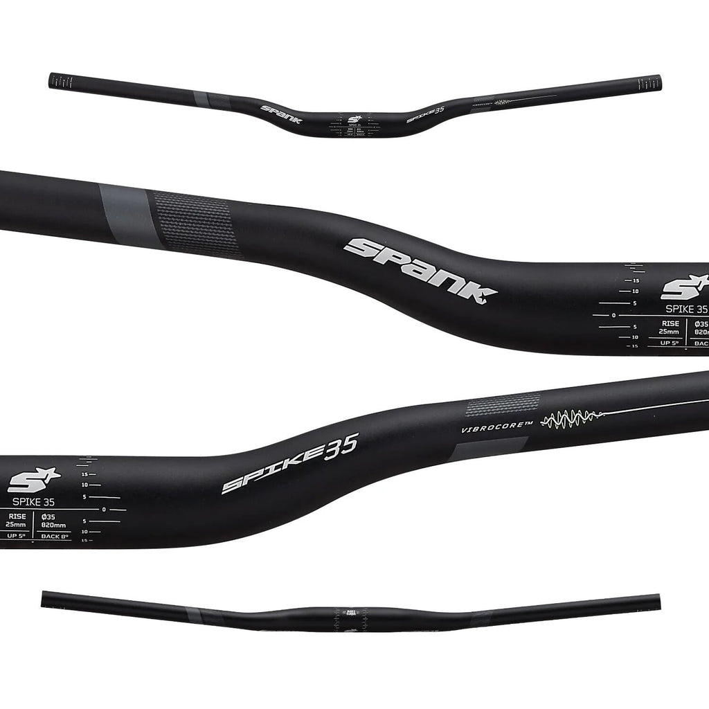 Spank Spike 35 Vibrocore XGT handlebar