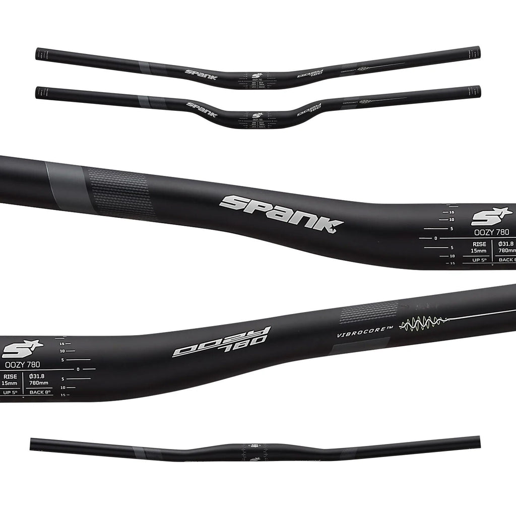 Spank Oozy Trail 780 Vibrocore handlebar