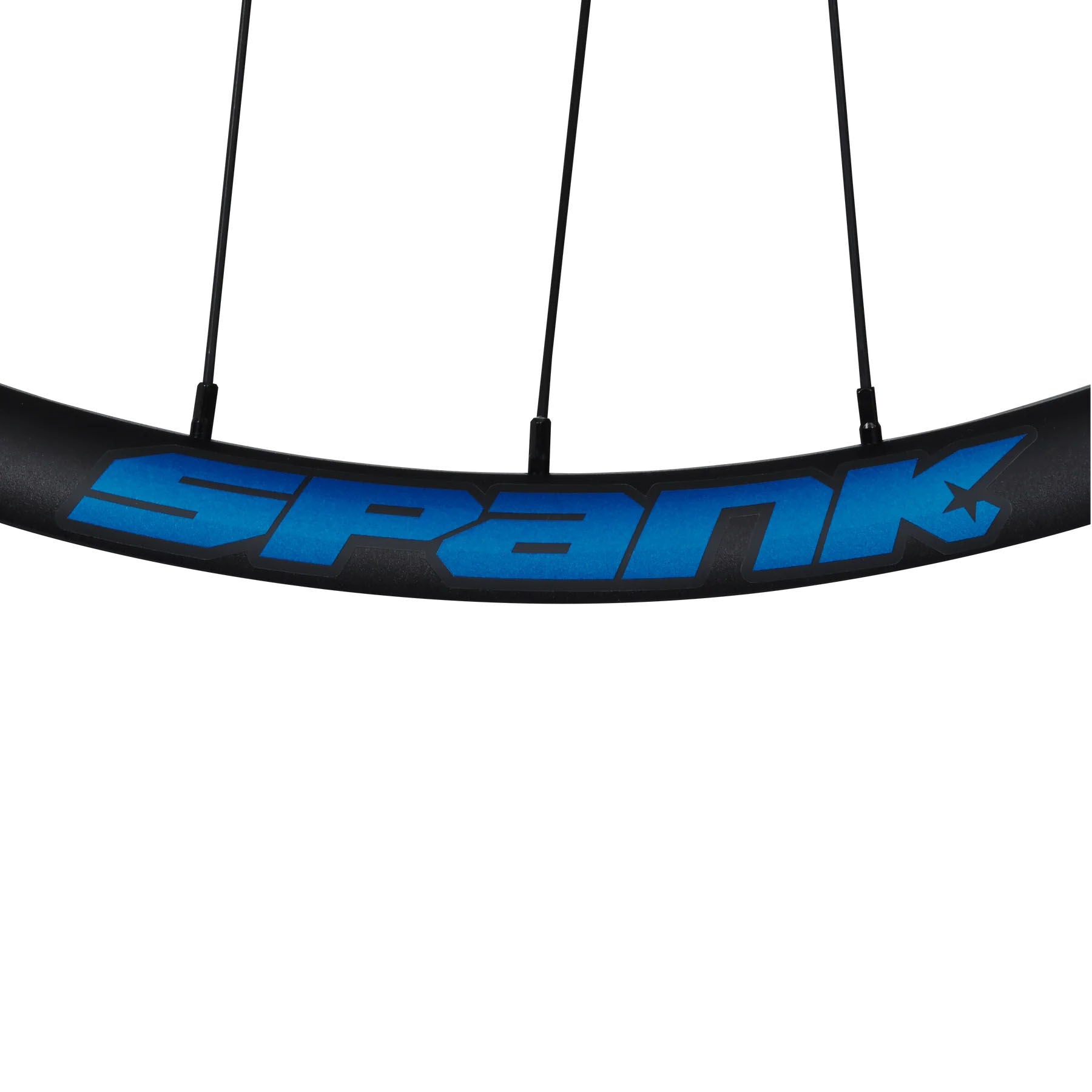 Spank Rim Decal wheel stickers