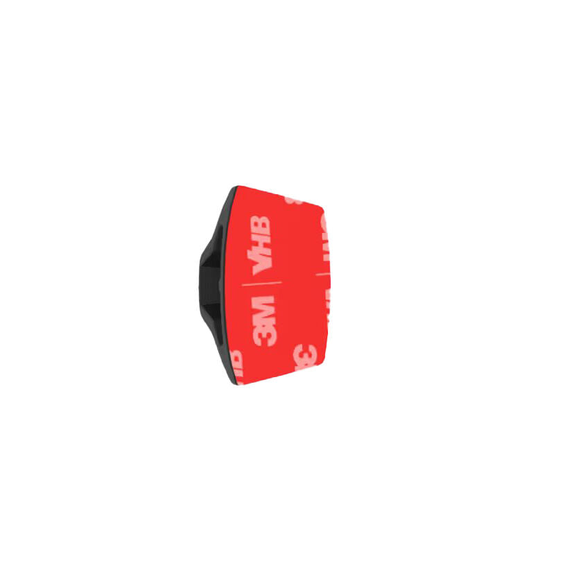 Met V1 adhesive mount magnetic usb led helmet rear light.