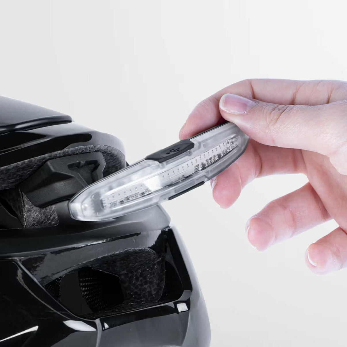 Met Magnetica USB Led helmet rear light