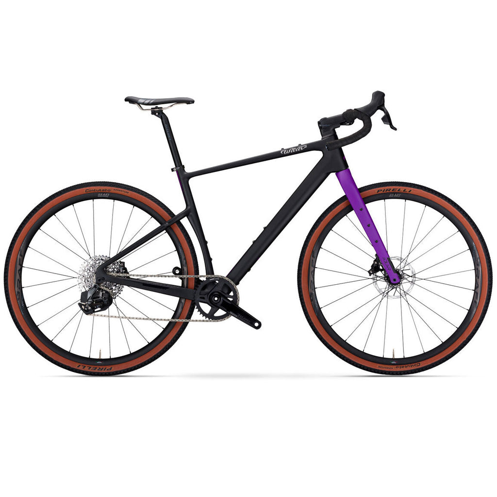 Wilier Triestina Adlar Shimano GRX 1x11 + Miche Contact