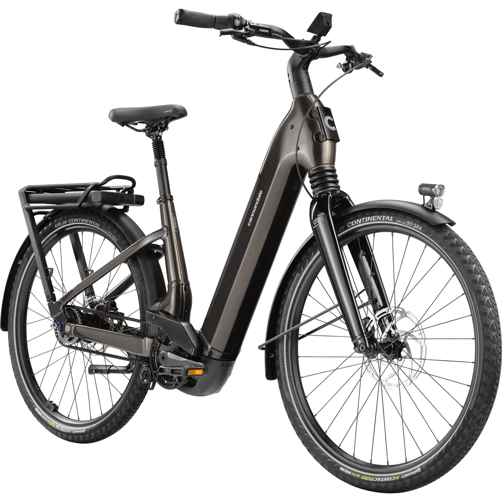 Cannondale Mavaro 2 Low Stepthru