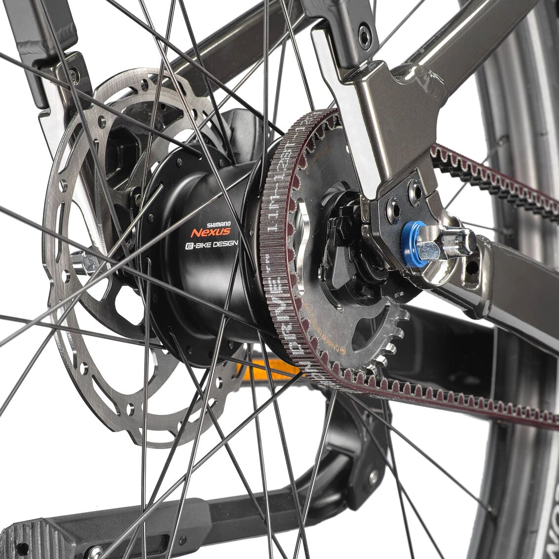 Cannondale Mavaro 2 Low Stepthru