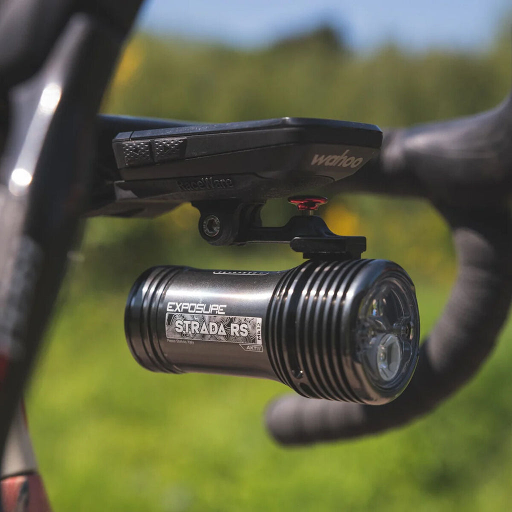 Exposure Lights Strada MK12 RS Aktiv front light