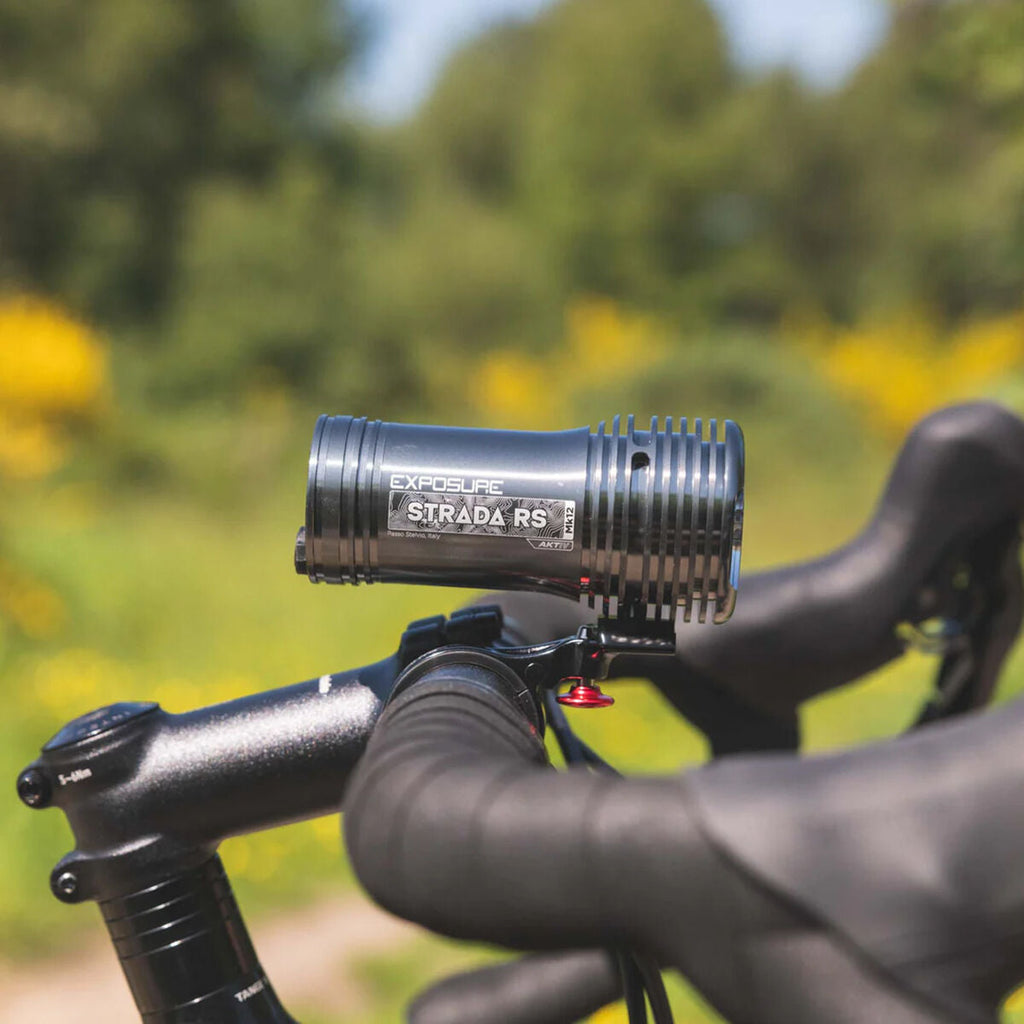 Exposure Lights Strada MK12 RS Aktiv front light