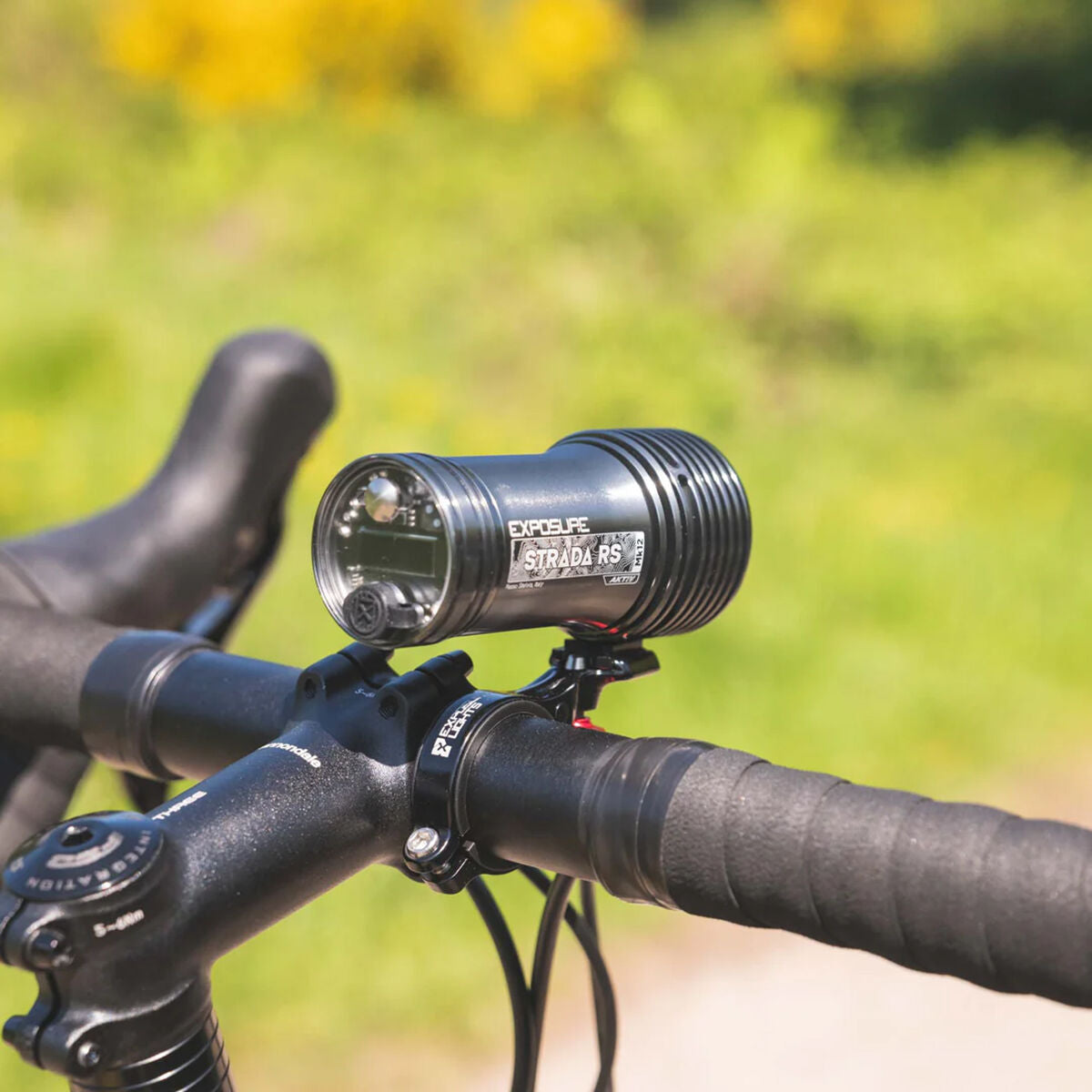 Exposure Lights Strada MK12 RS Aktiv front light