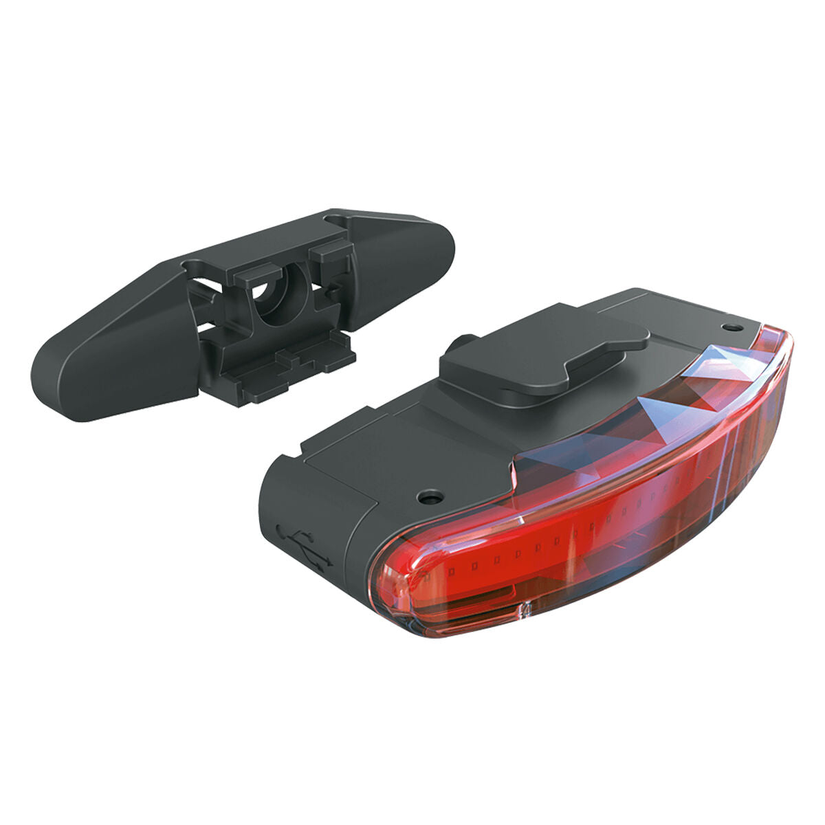 SKS rear light
