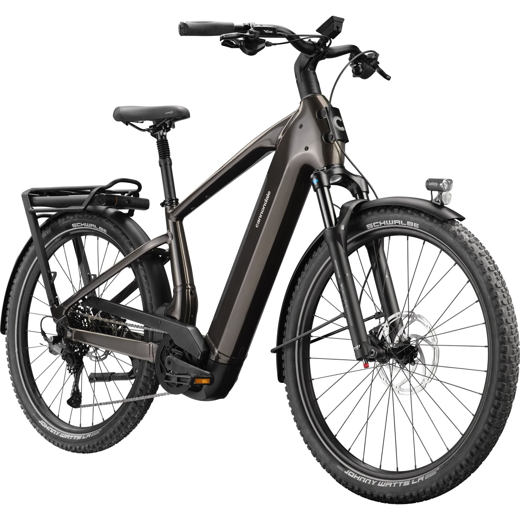 Cannondale Tesoro 1
