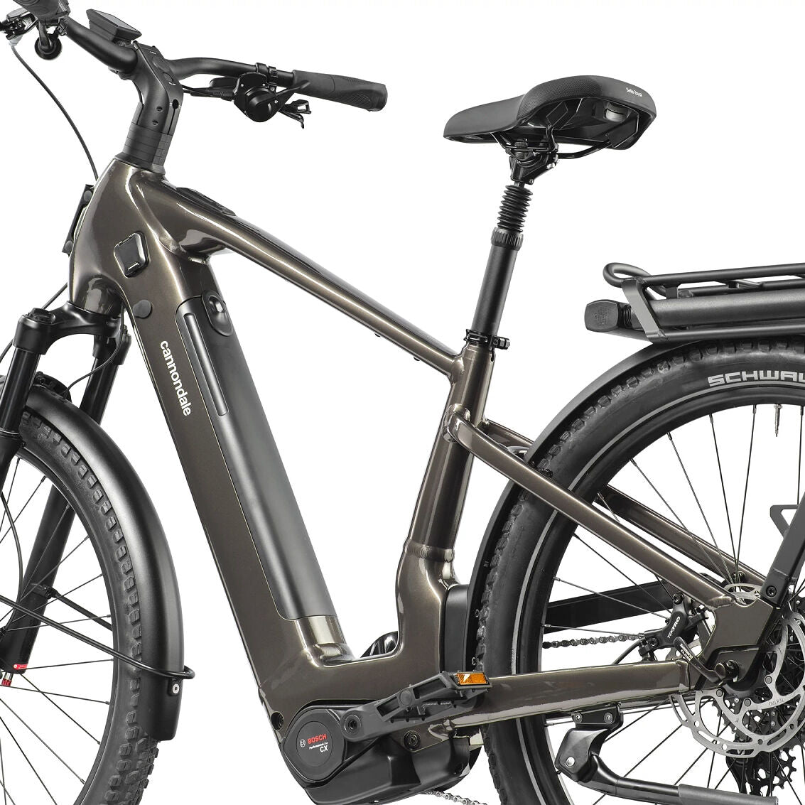 Cannondale Tesoro 1