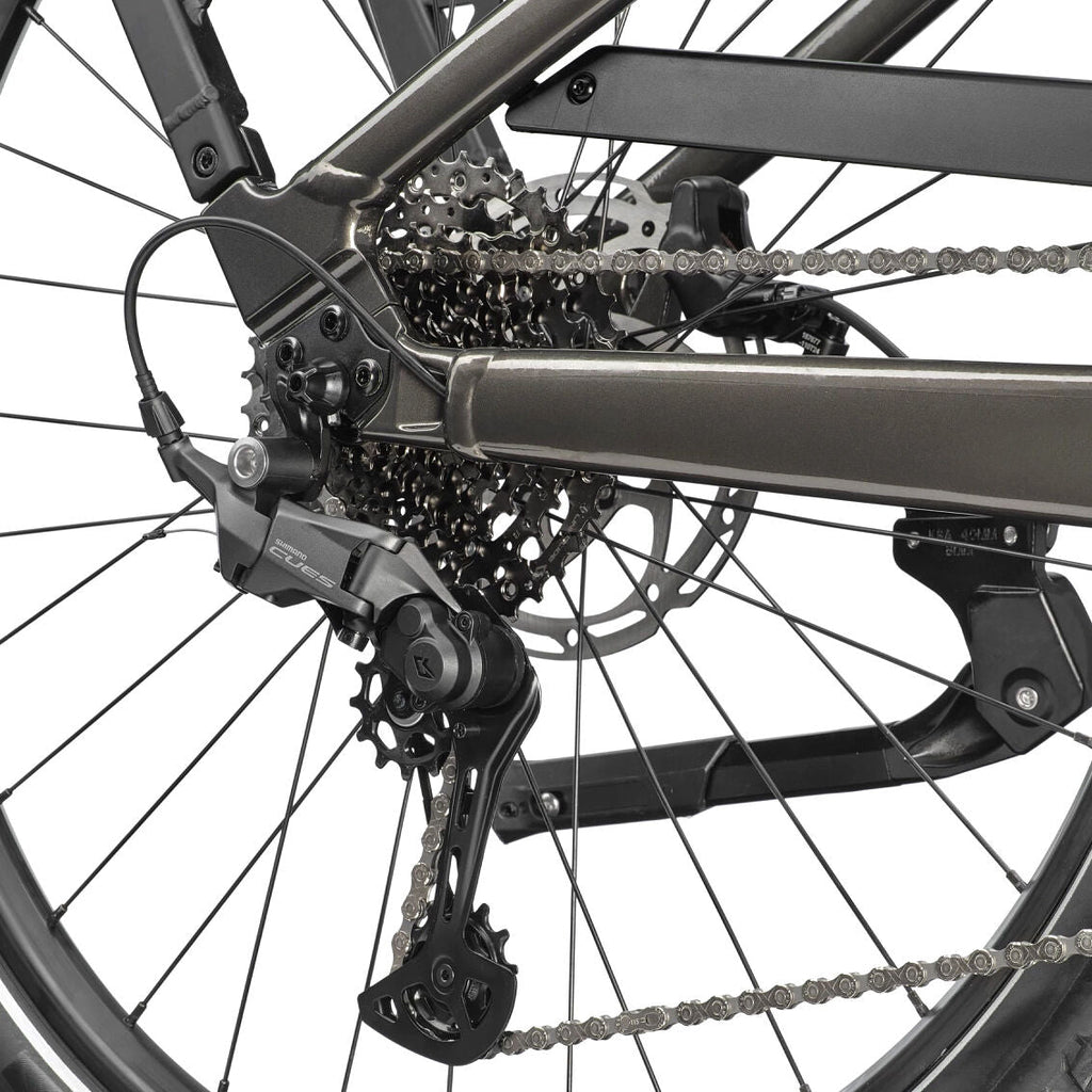 Cannondale Tesoro 1