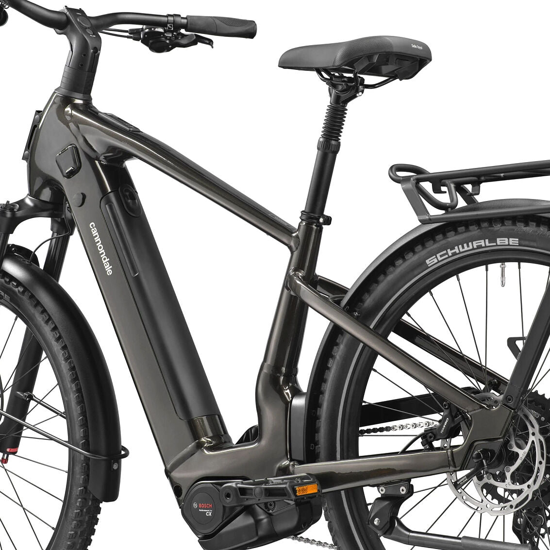 Cannondale Tesoro 2