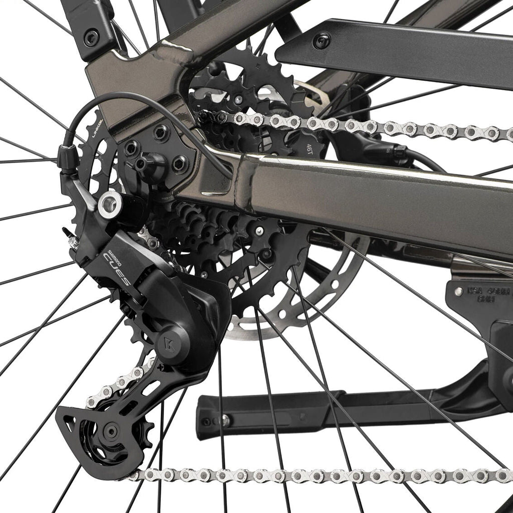 Cannondale Tesoro 2