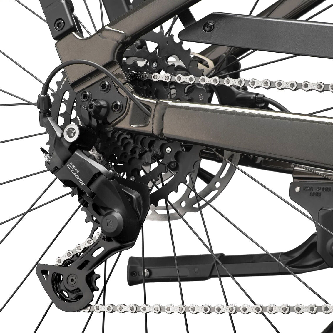 Cannondale Tesoro 2