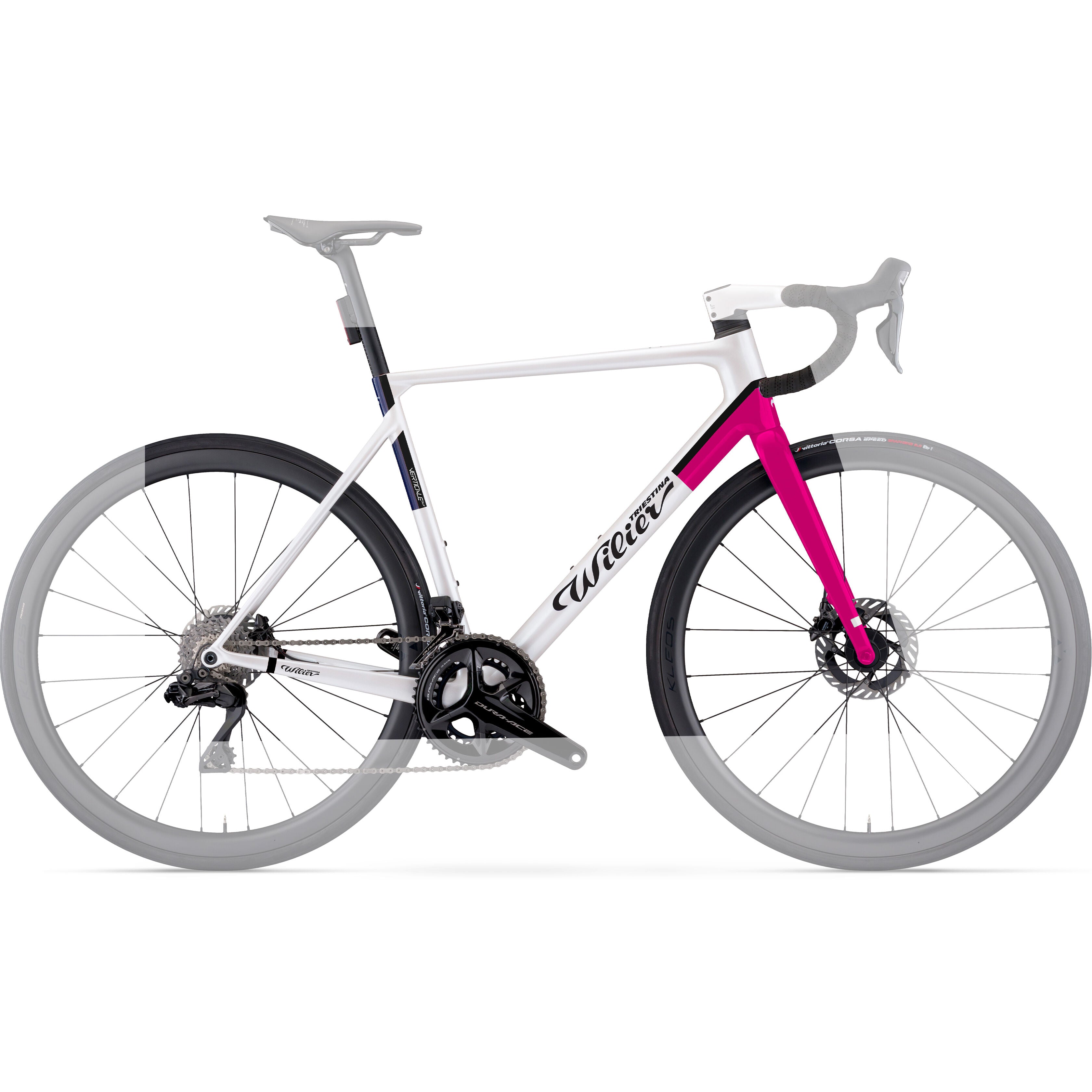 Wilier Triestina Verticale SLR frame 2026