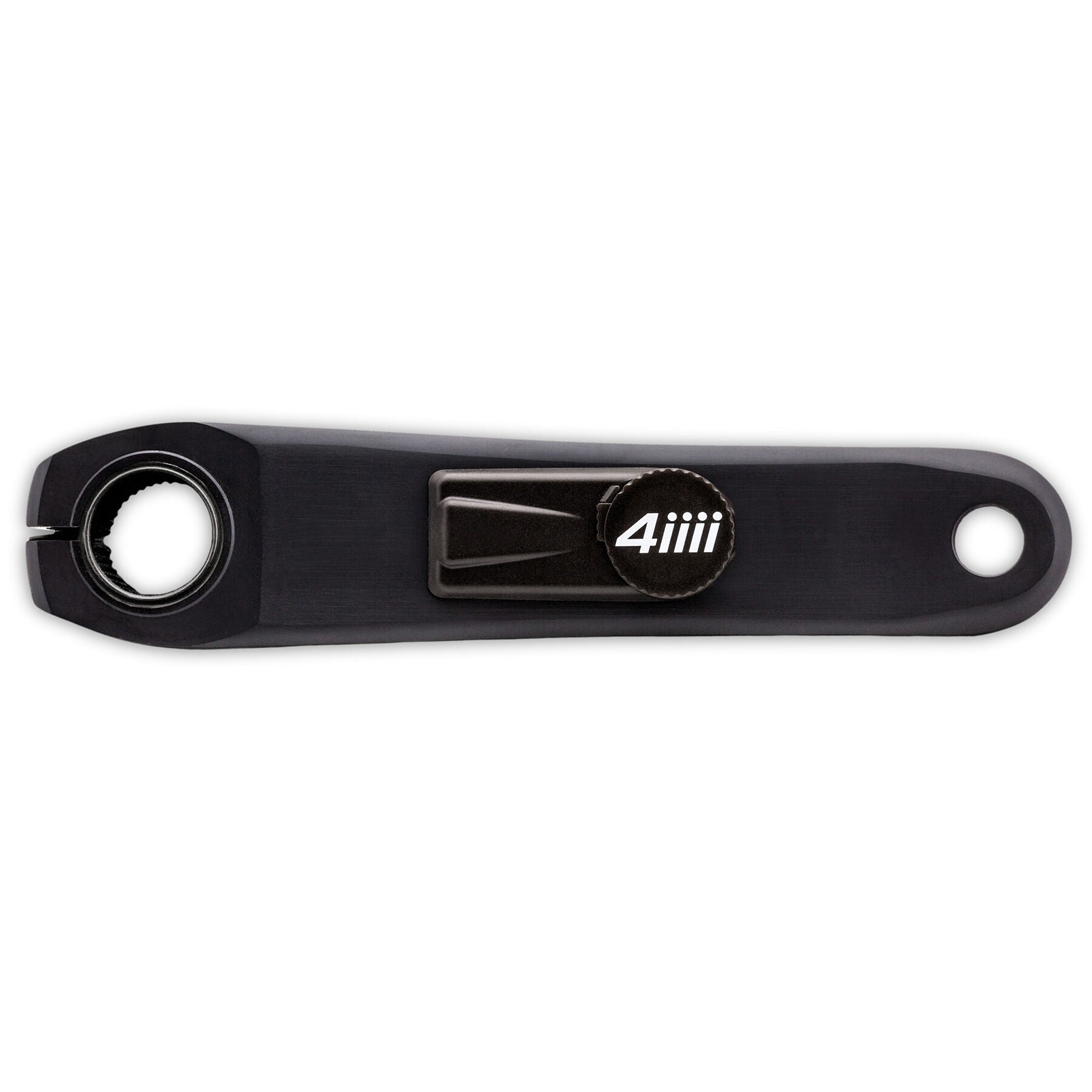 4iii Innovations left crank arm with Precision 3+ Ultegra R8000