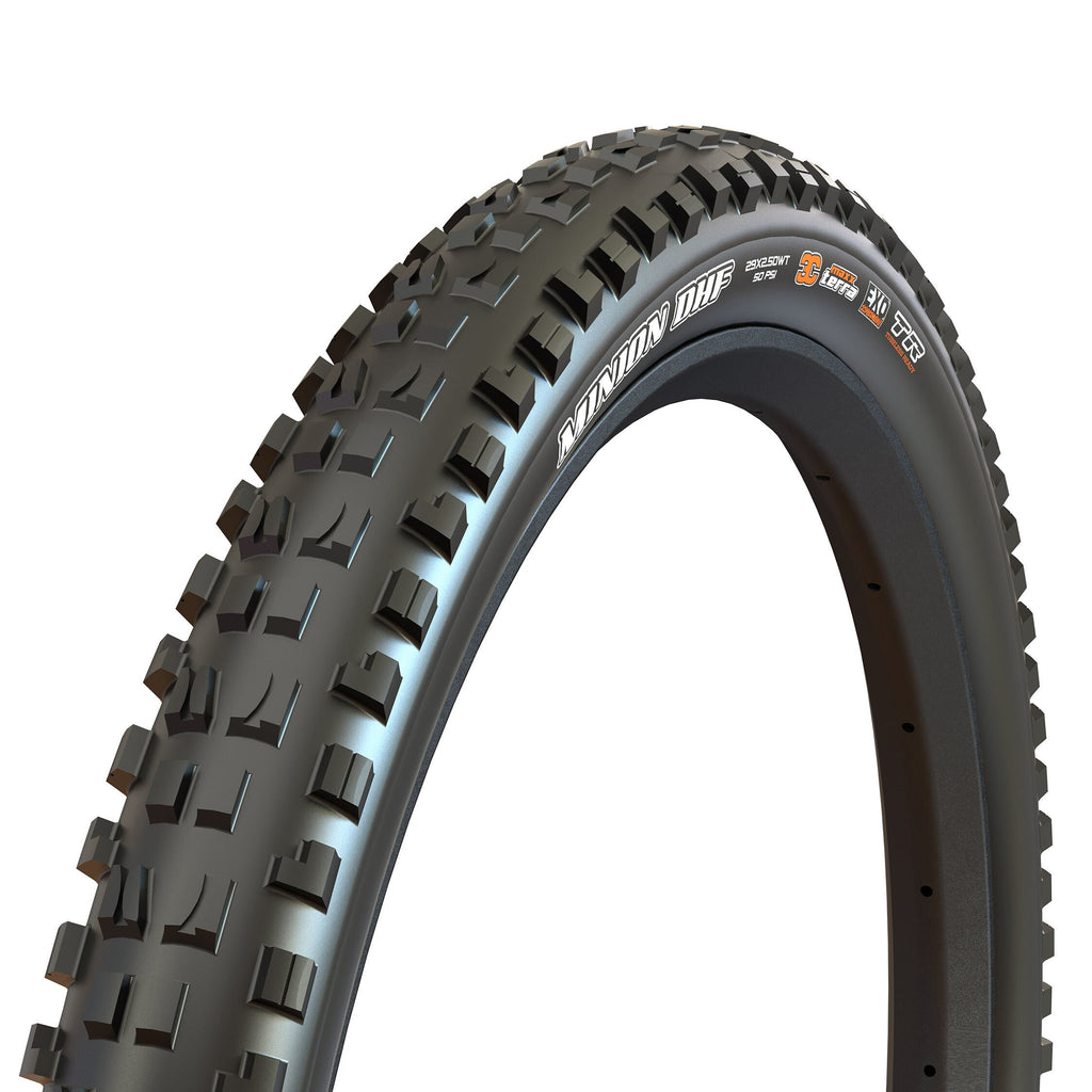 Maxxis Minion DHF TL-Ready DH 3C MaxxGrip WT 29" tyre