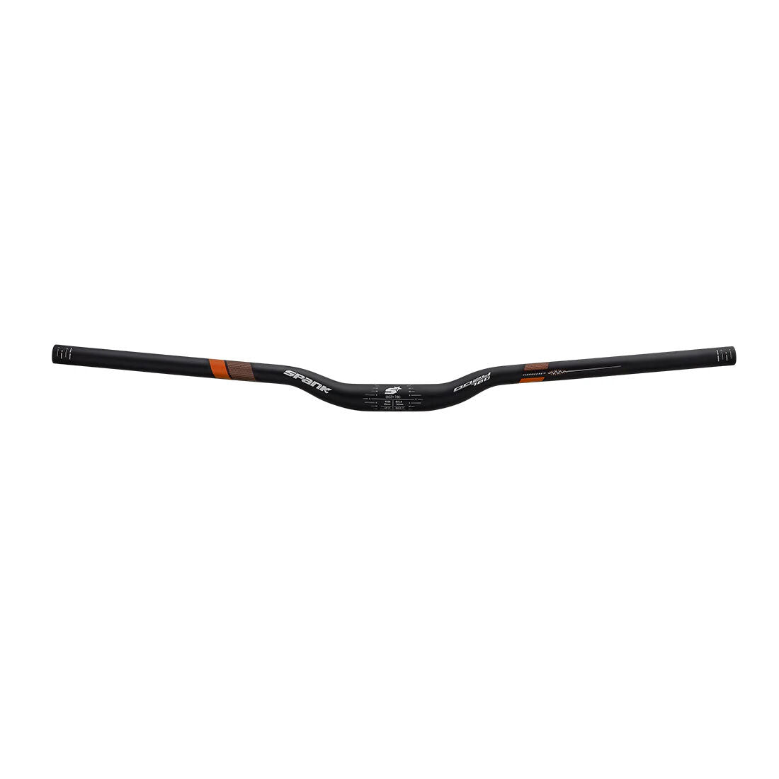 Spank Oozy Trail 780 Vibrocore handlebar