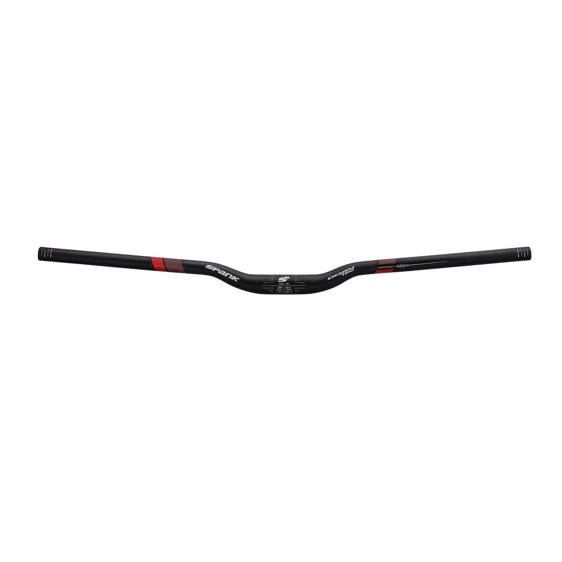 Spank Oozy Trail 780 Vibrocore handlebar