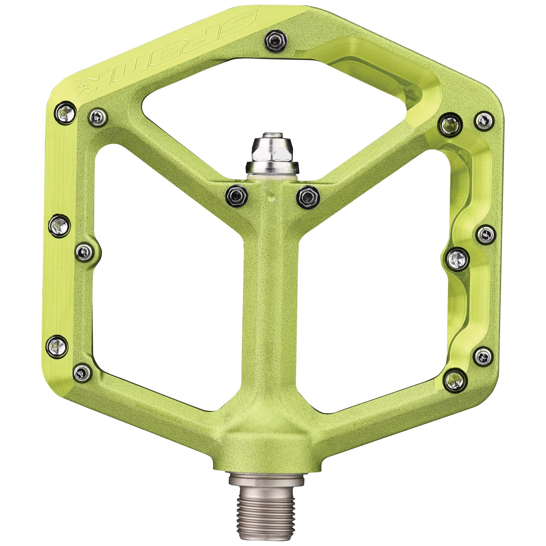 Spank Oozy Reboot pedals