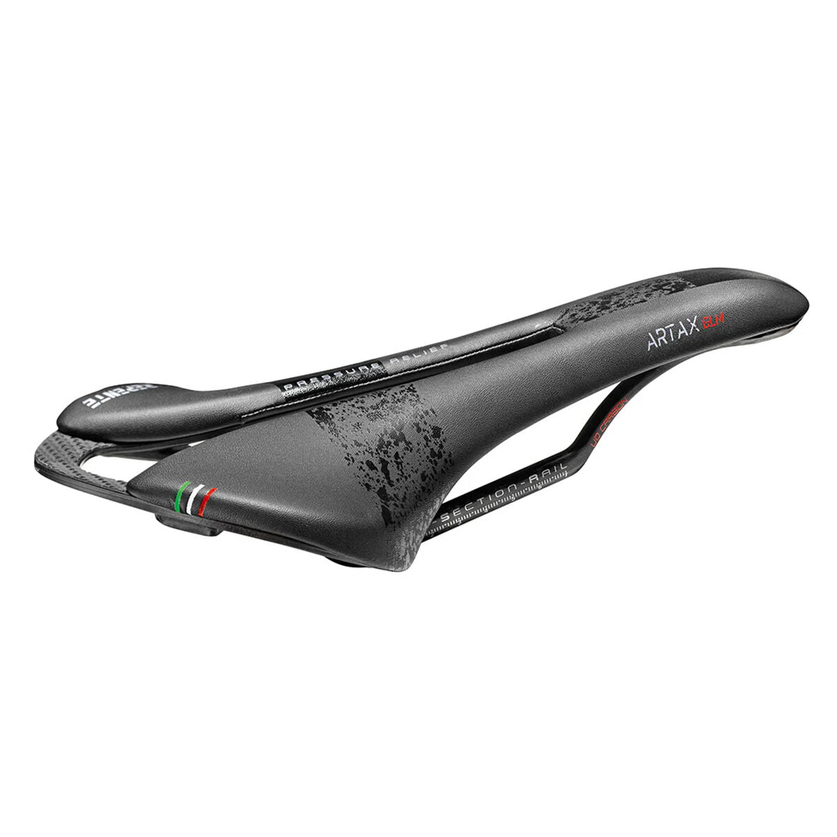 Repente Artax GLM saddle test