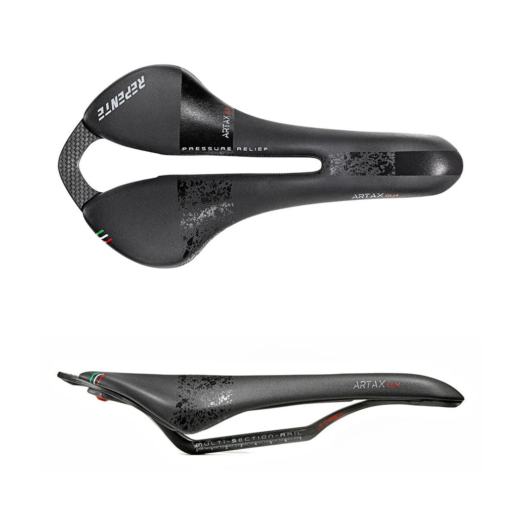 Repente Artax GLM saddle test