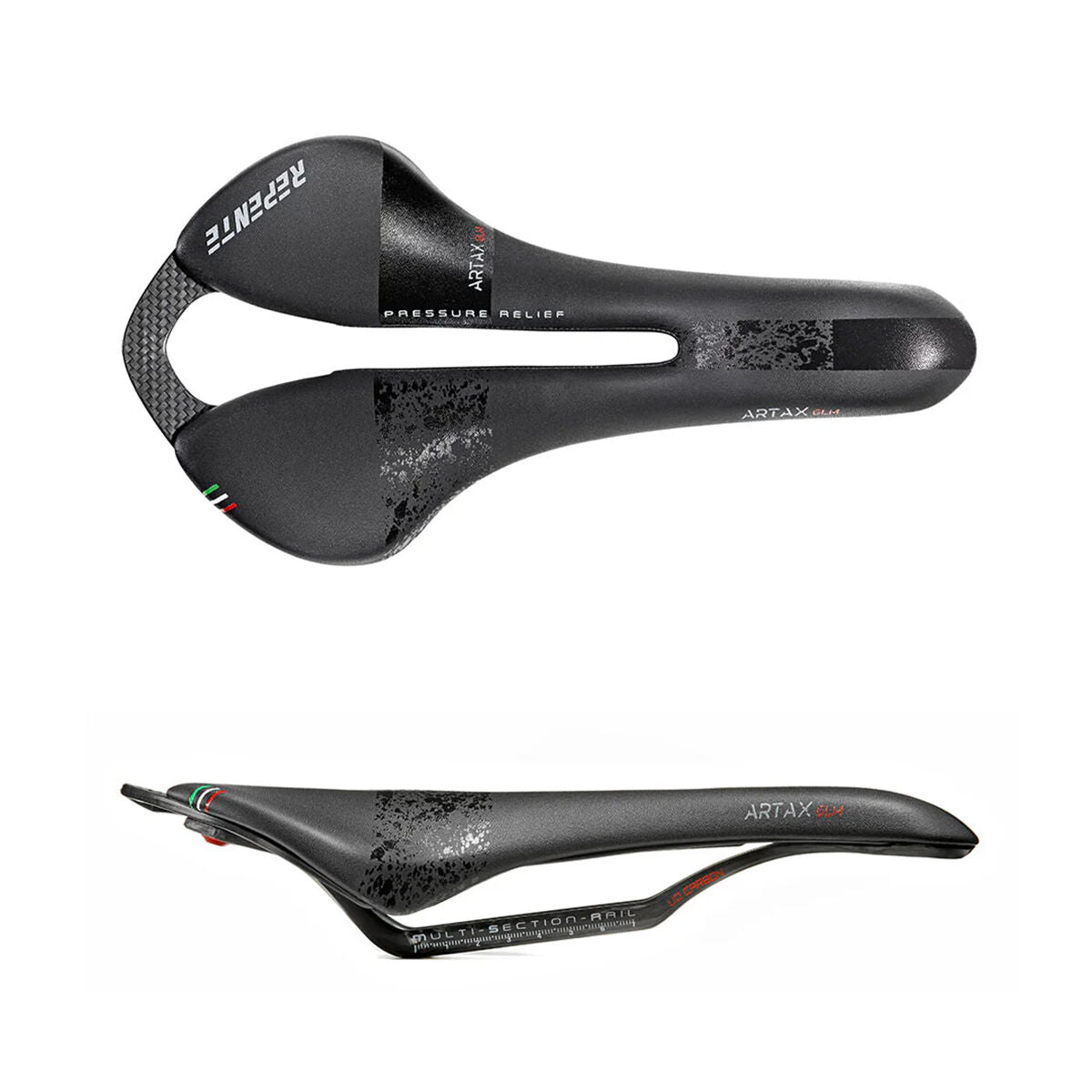 Repente Artax GLM saddle test