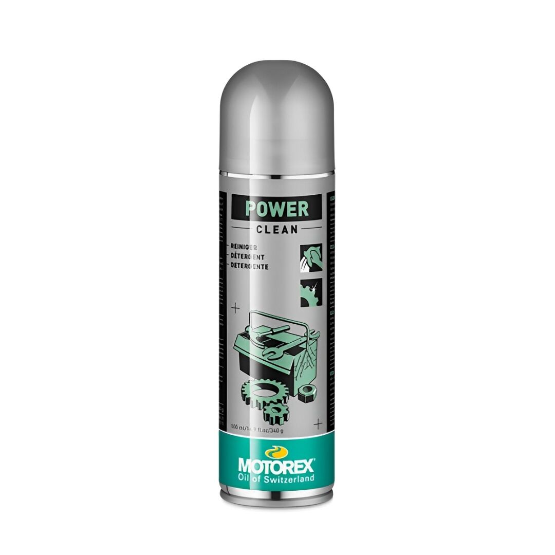 Motorex Power Clean spray