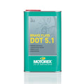 Motorex Brake Fluid Dot 5.1 1 L liquid