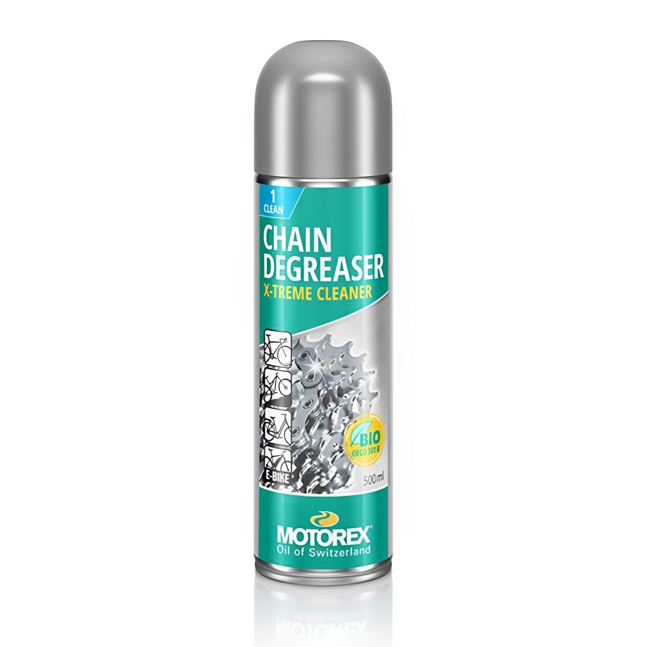 Motorex Chain Degreaser 500 ml