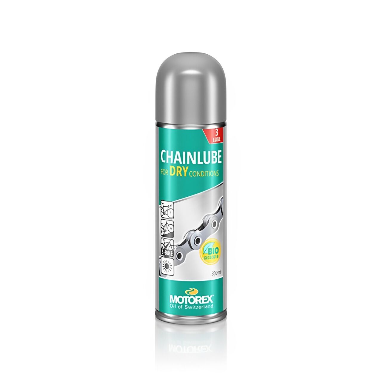Motorex chainlube for dry conditions 300 ml