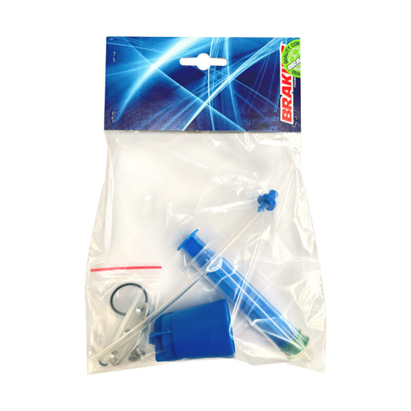 Braking bleeding kit