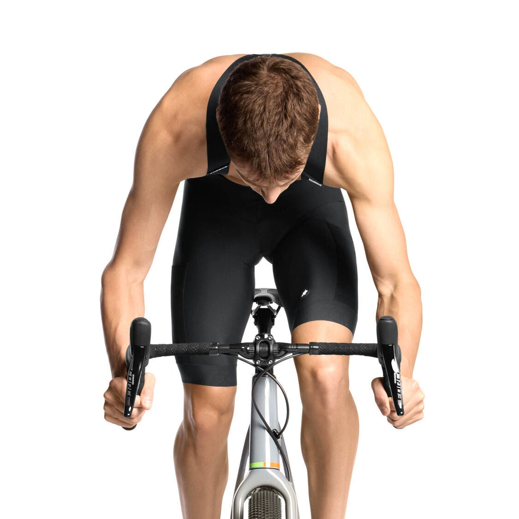 Assos Tactica Kieskafer gravel T5 bib shorts 2026