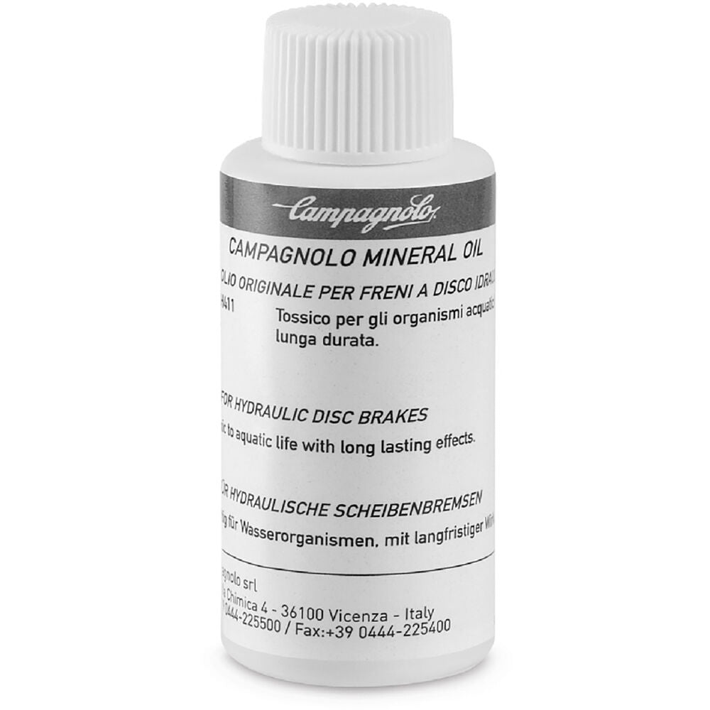 Campagnolo hydraulic mineral brake fluid