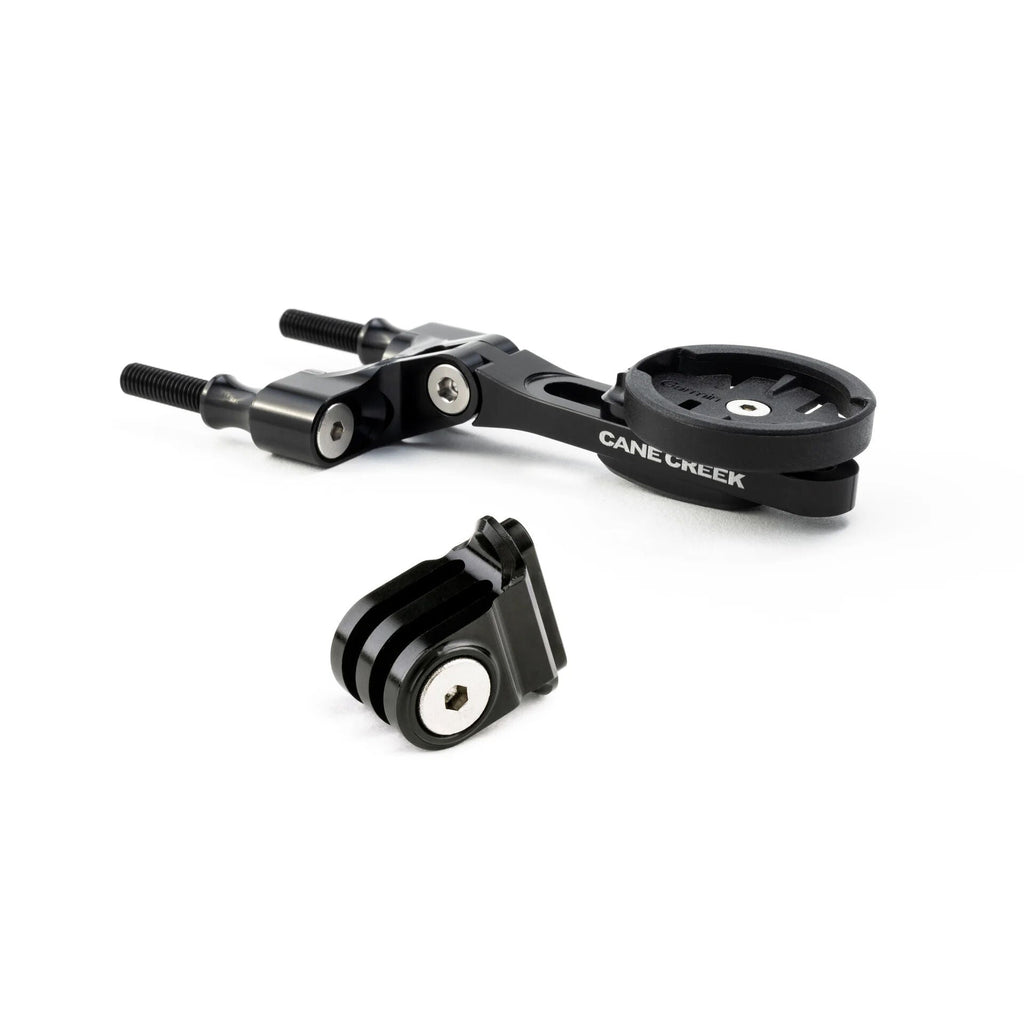Cane Creek handlebar bike mount for Garmin/Wahoo