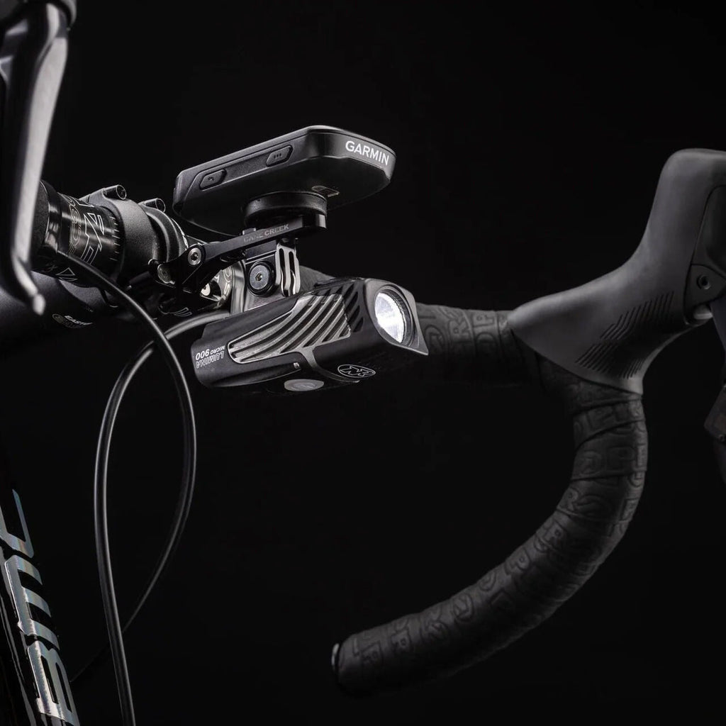 Cane Creek handlebar bike mount for Garmin/Wahoo
