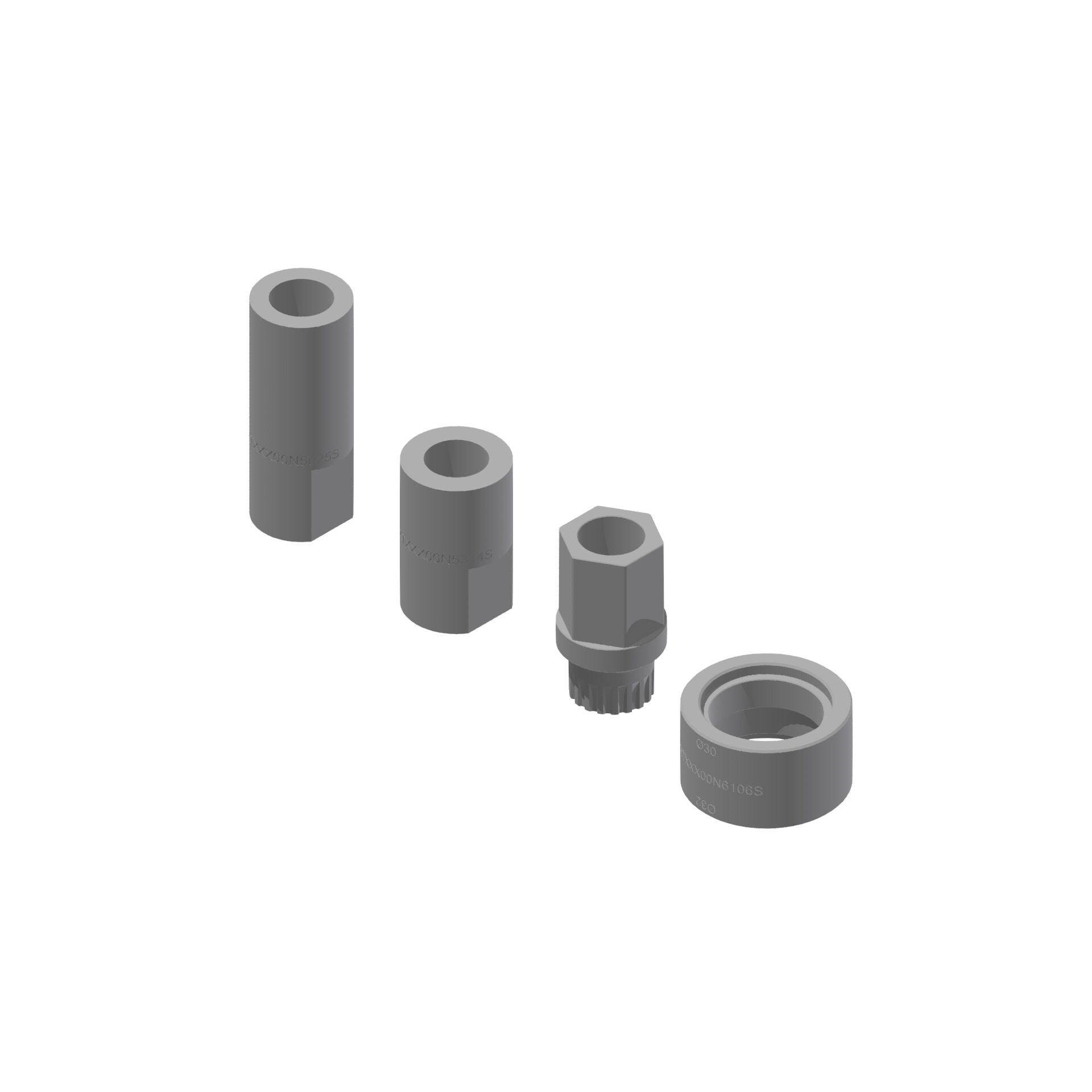 Dt Swiss tool kit for rear freehub
