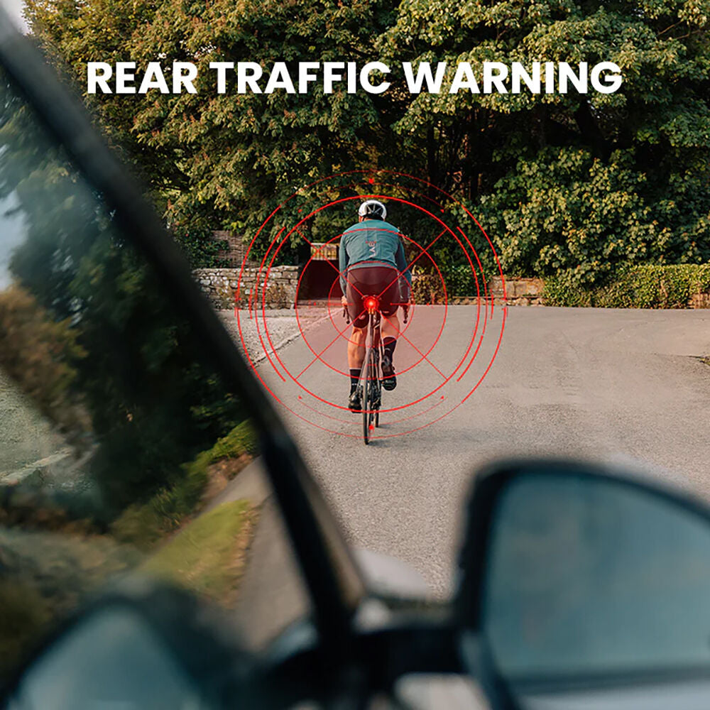 Magicshine Seemee R300 rear light with radar