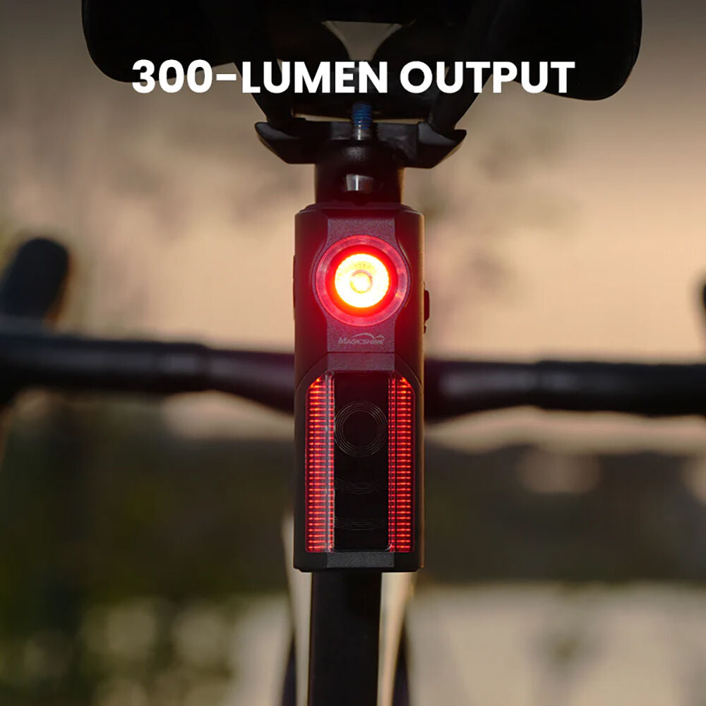 Magicshine Seemee R300 rear light with radar