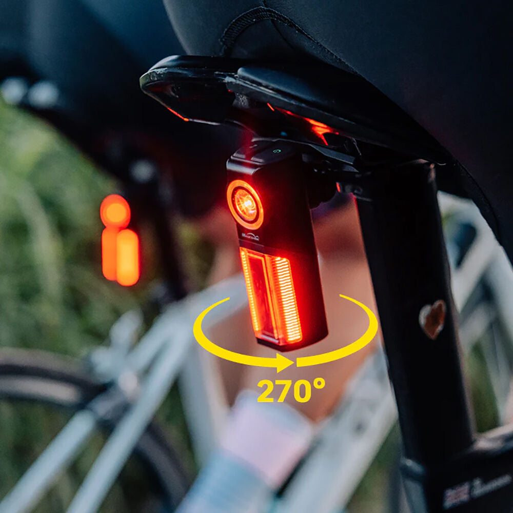 Magicshine Seemee R300 rear light with radar