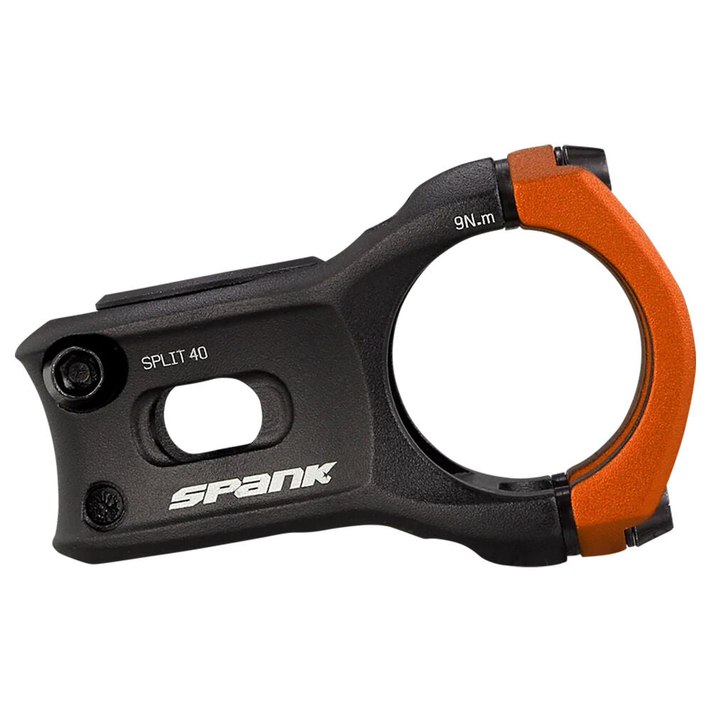 Spank Split 35 stem