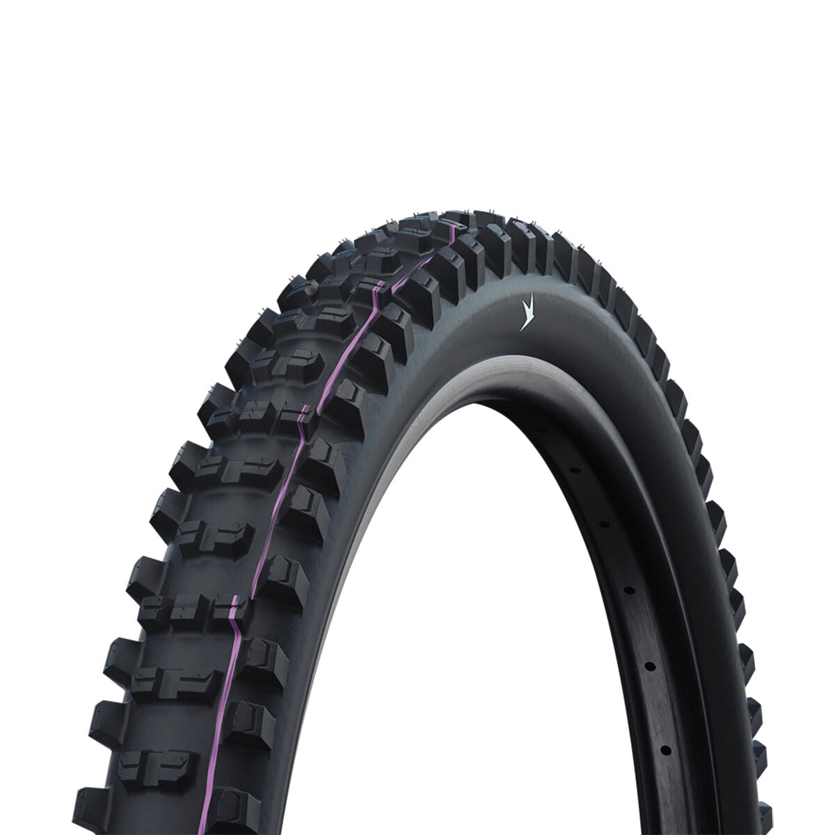 Schwalbe Shredda Gravity Rear Pro TlL-Easy Addix Ultrasoft Rad tyre