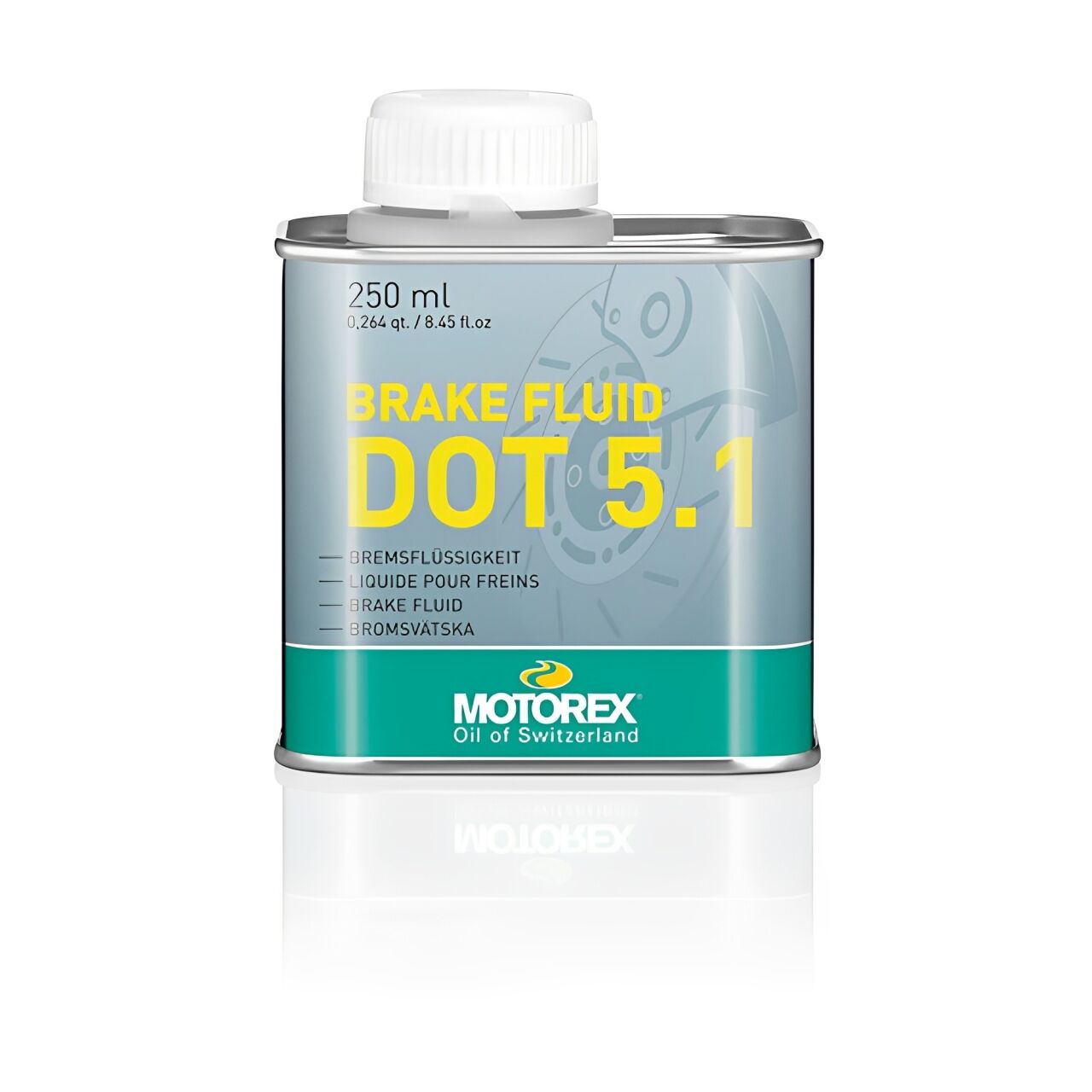 Motorex Brake Fluid Dot 5.1 250 ml