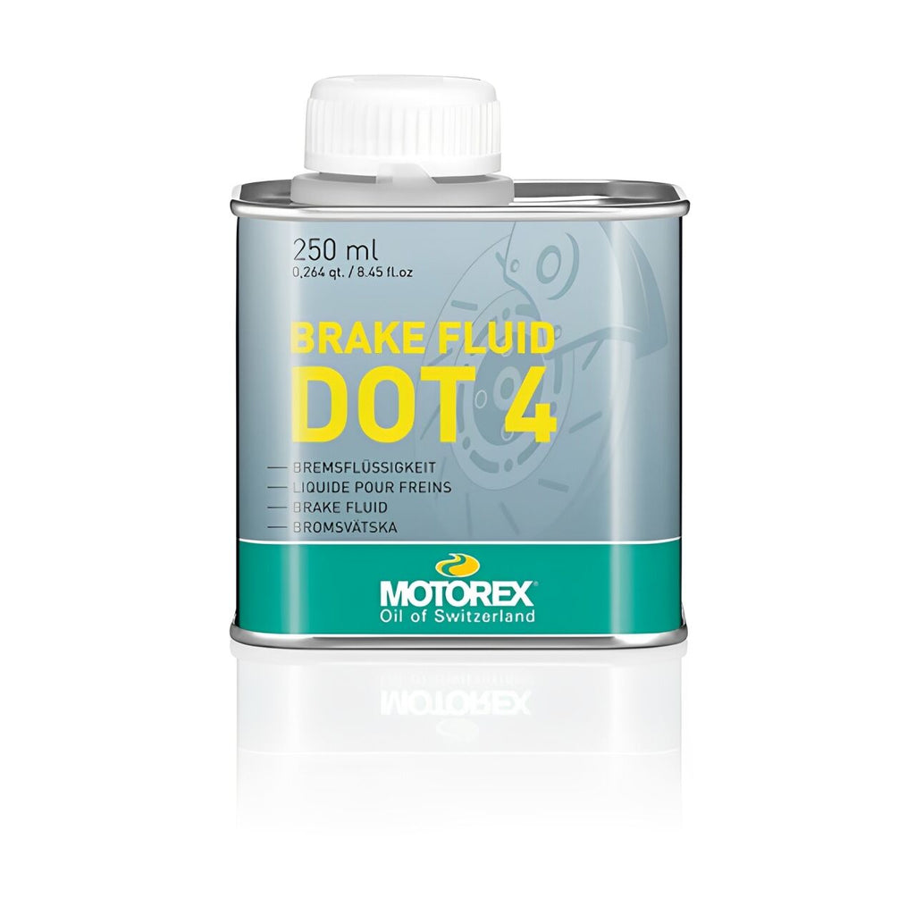 Motorex Brake Fluid Dot 4