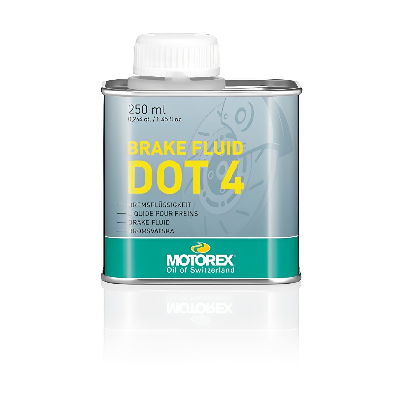 Motorex Brake Fluid Dot 4