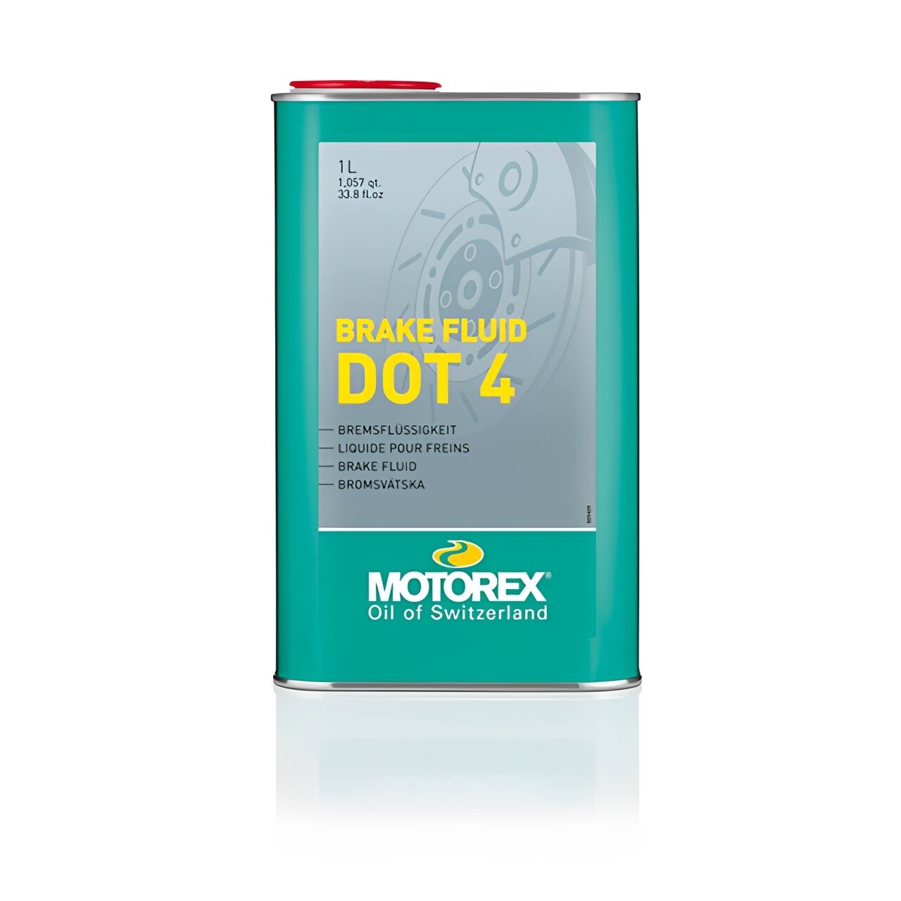Motorex Brake Fluid Dot 4
