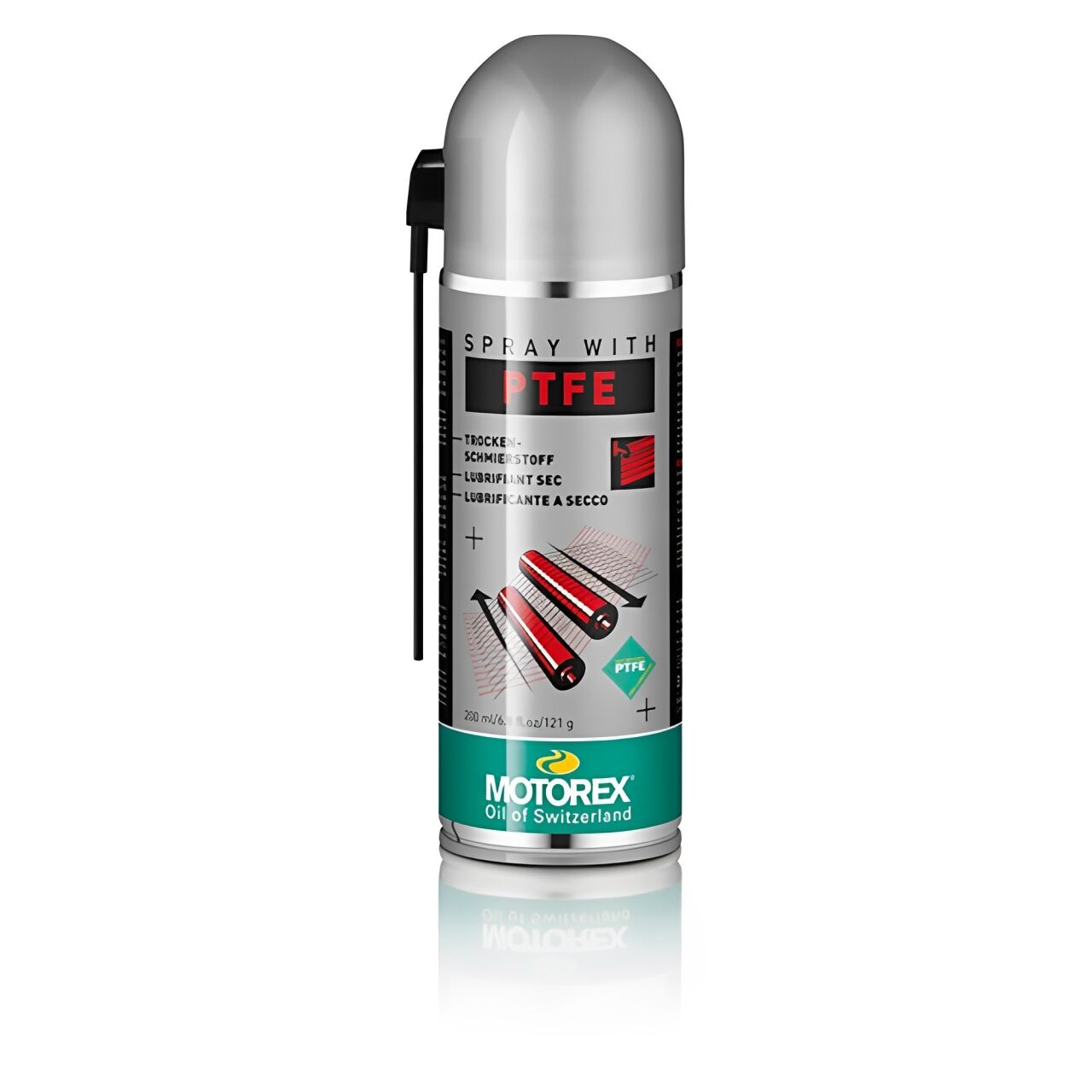 Motorex Lubricant Spray 200 ml
