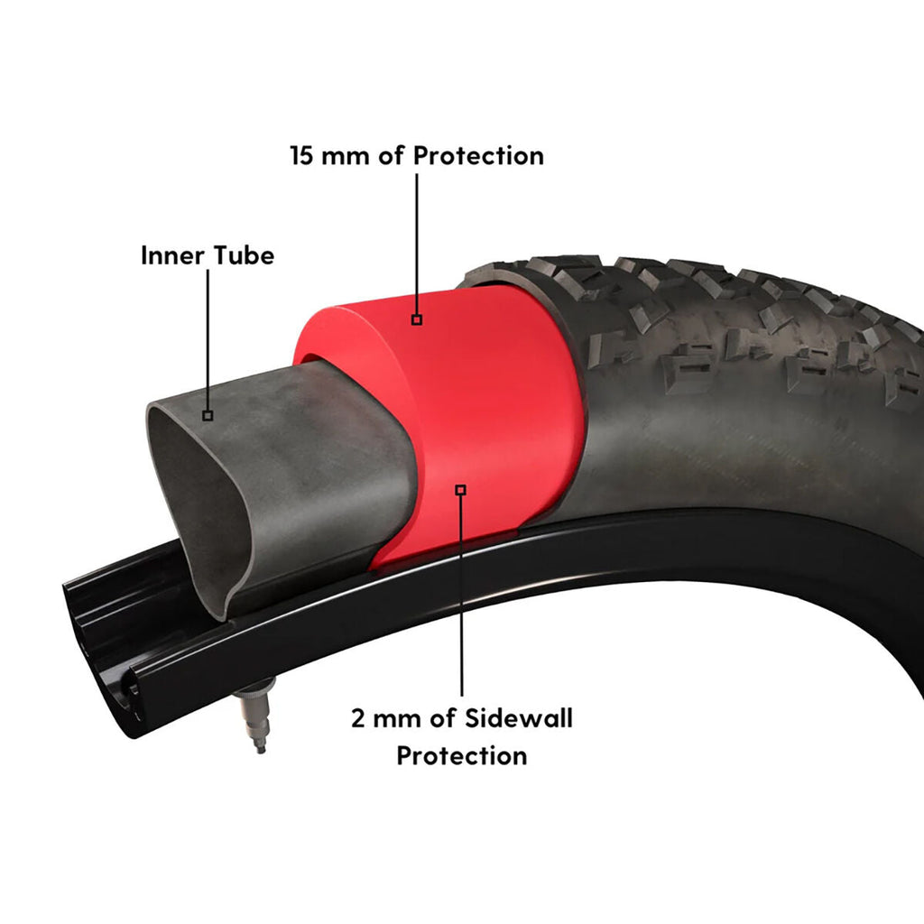 Tannus Armour Tube MTB tyre protection